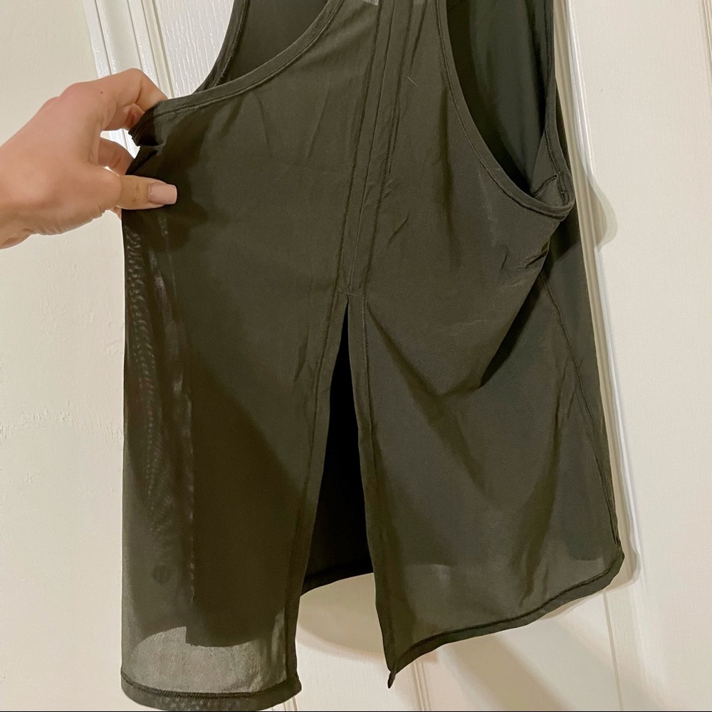 Lululemon Tank Top - Picture 3 of 5